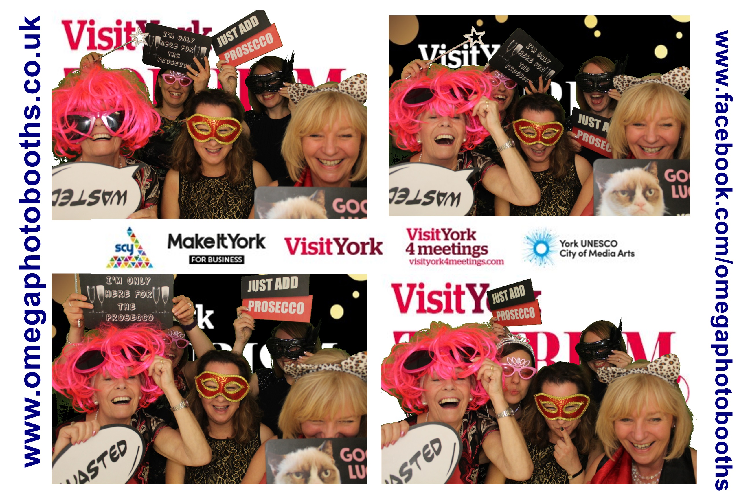 Visit York Tourism Awards | View more photos from the event at gallery.omegaphotobooths.co.uk/u/Omega-Photobooths/Visit-York-Tourism-Awards